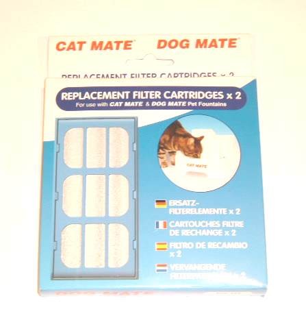 Navulling Filter Catmate