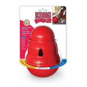 Kong Wobbler voor de hond