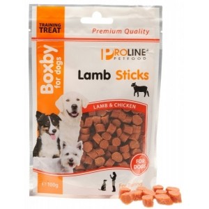 Boxby Lamb Trainers con agnello per cane