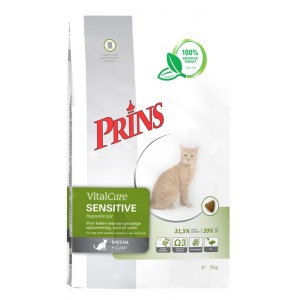 Prins VitalCare Sensitive Ipoallergenico per gatto