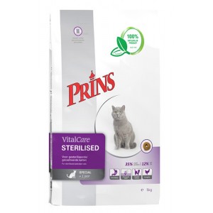 Prins VitalCare Sterilised per gatto