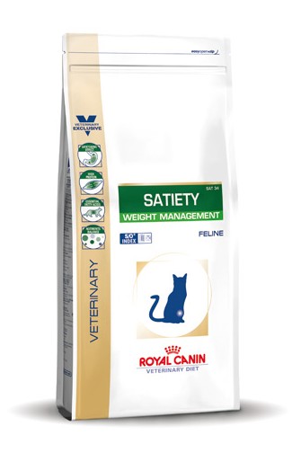 Royal Canin Veterinary Satiety Weight Management per gatto