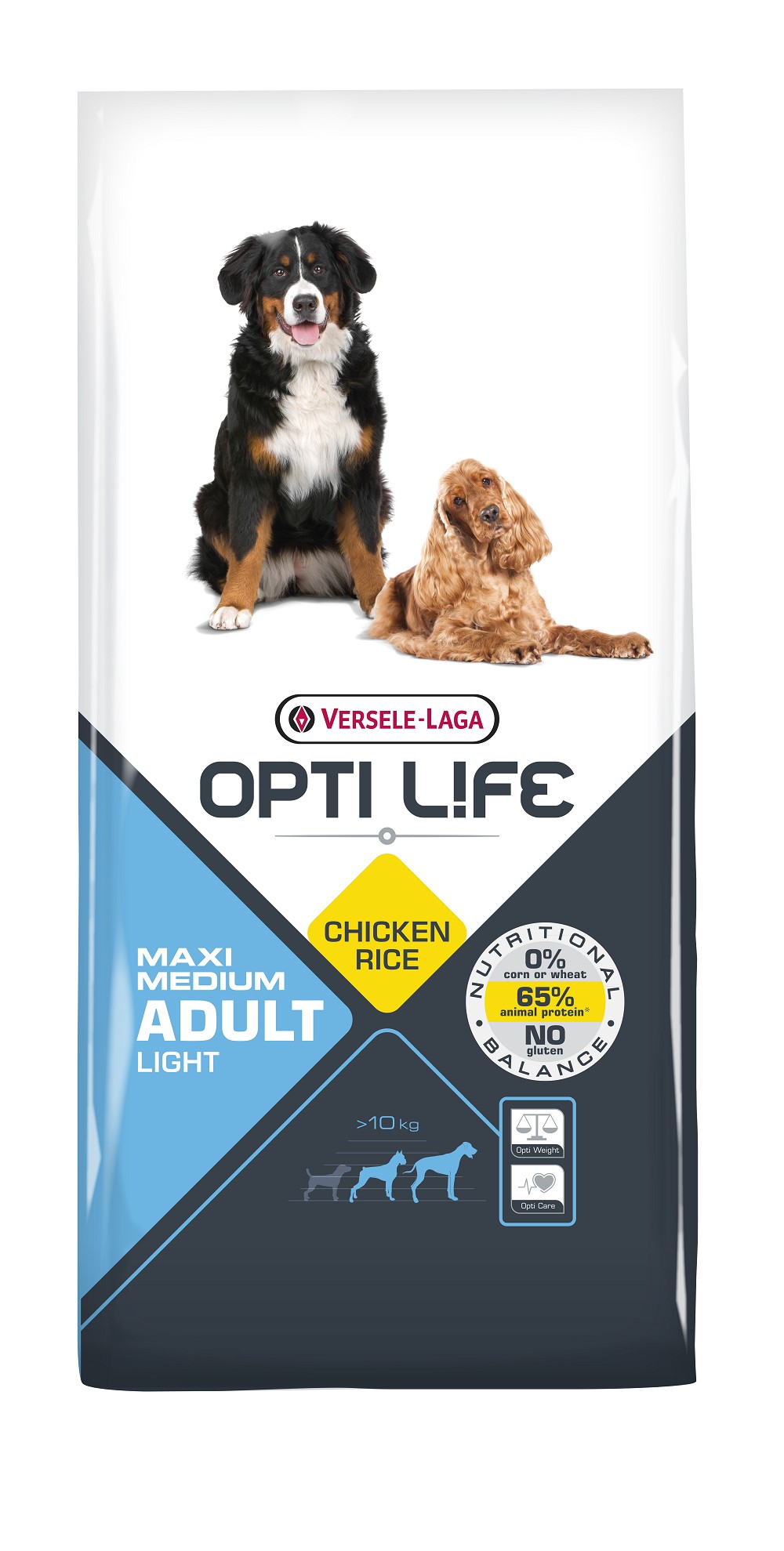 Opti Life Light Medium/Maxi Adult Cane