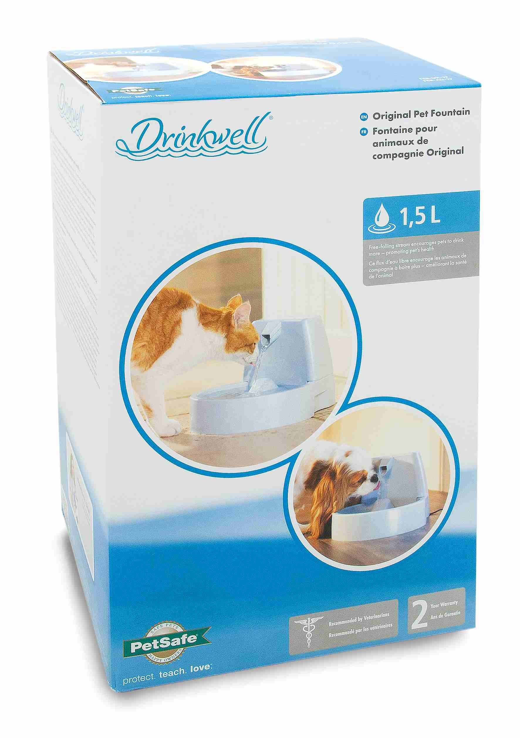 Abbeveratoio PetSafe Original per cani e gatti