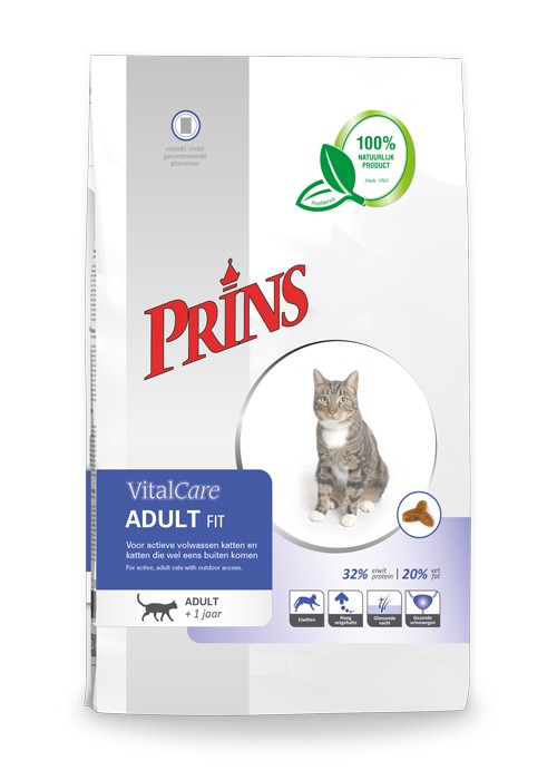 Prins VitalCare Adult per gatto