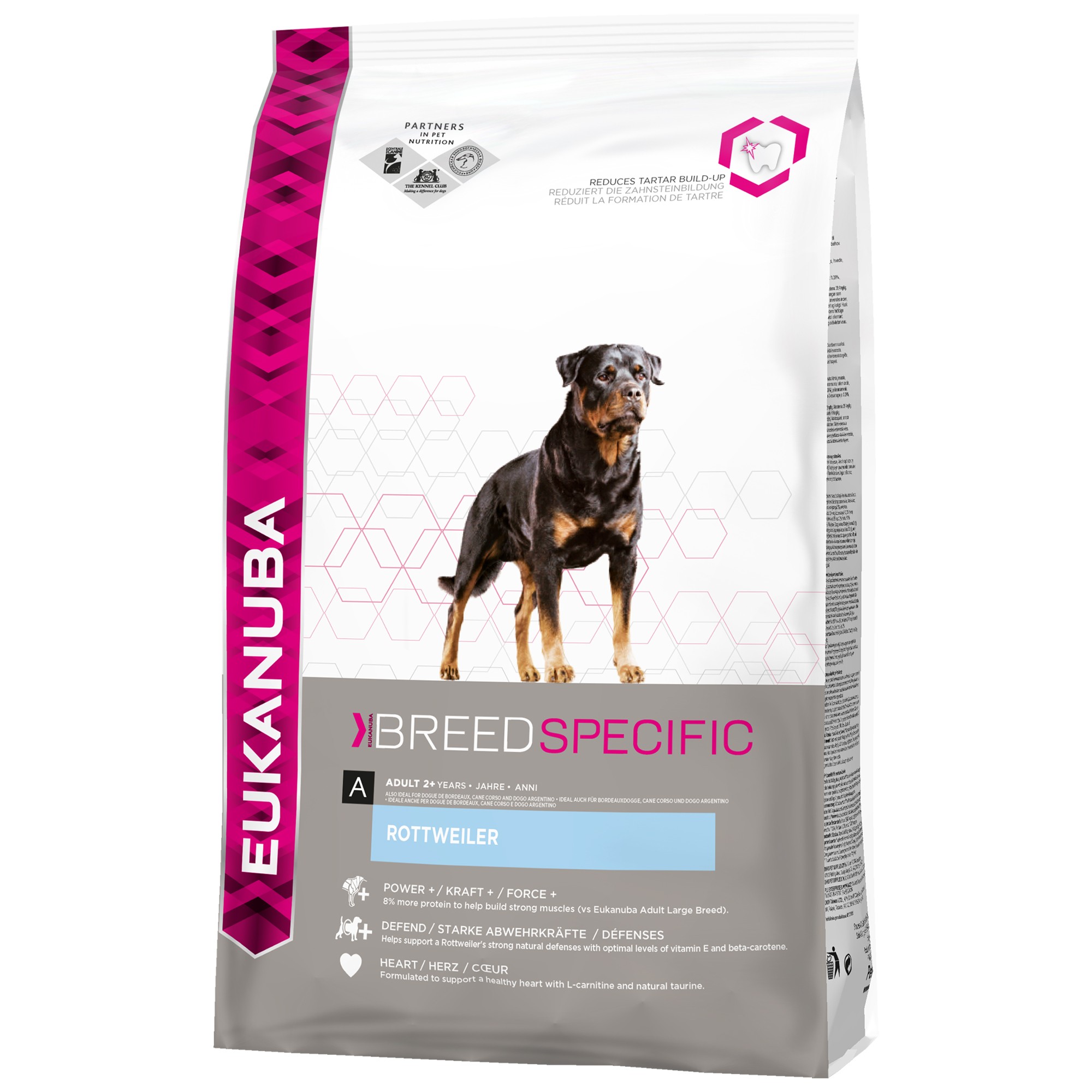 Eukanuba Breed Specific Rottweiler