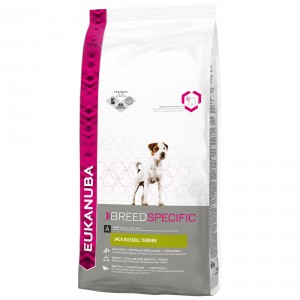 Eukanuba Adult Jack Russell Terriër per cane