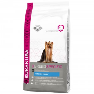 Eukanuba Cane Yorkshire Terriër Adulto