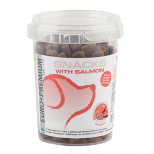 Euro Premium snacks con Salmone