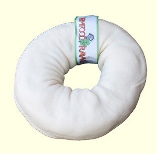 Immagine di S Farmfood Rawhide Dental Donut