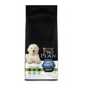 Pro Plan Large Robust Puppy Healthy Start con pollo per cane