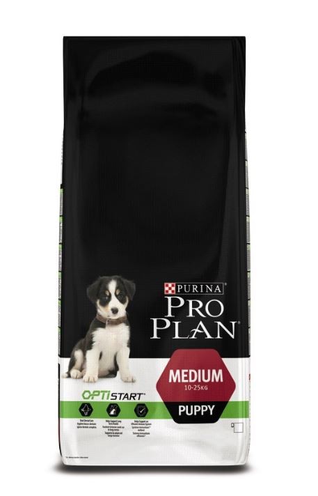 Pro Plan Cane Puppy Medium Optistart