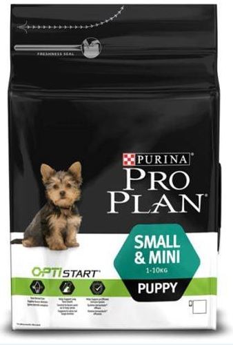 Pro Plan Small & Mini Puppy Healthy Start con pollo per cane
