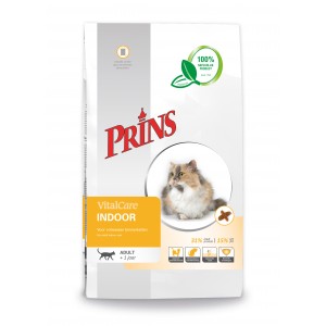 Prins VitalCare Indoor per gatto