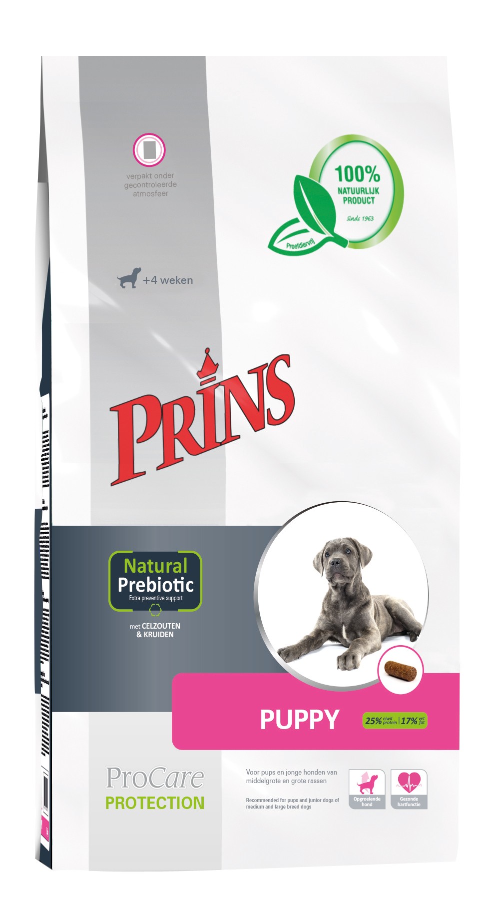 Prins ProCare Protection Puppy per cane