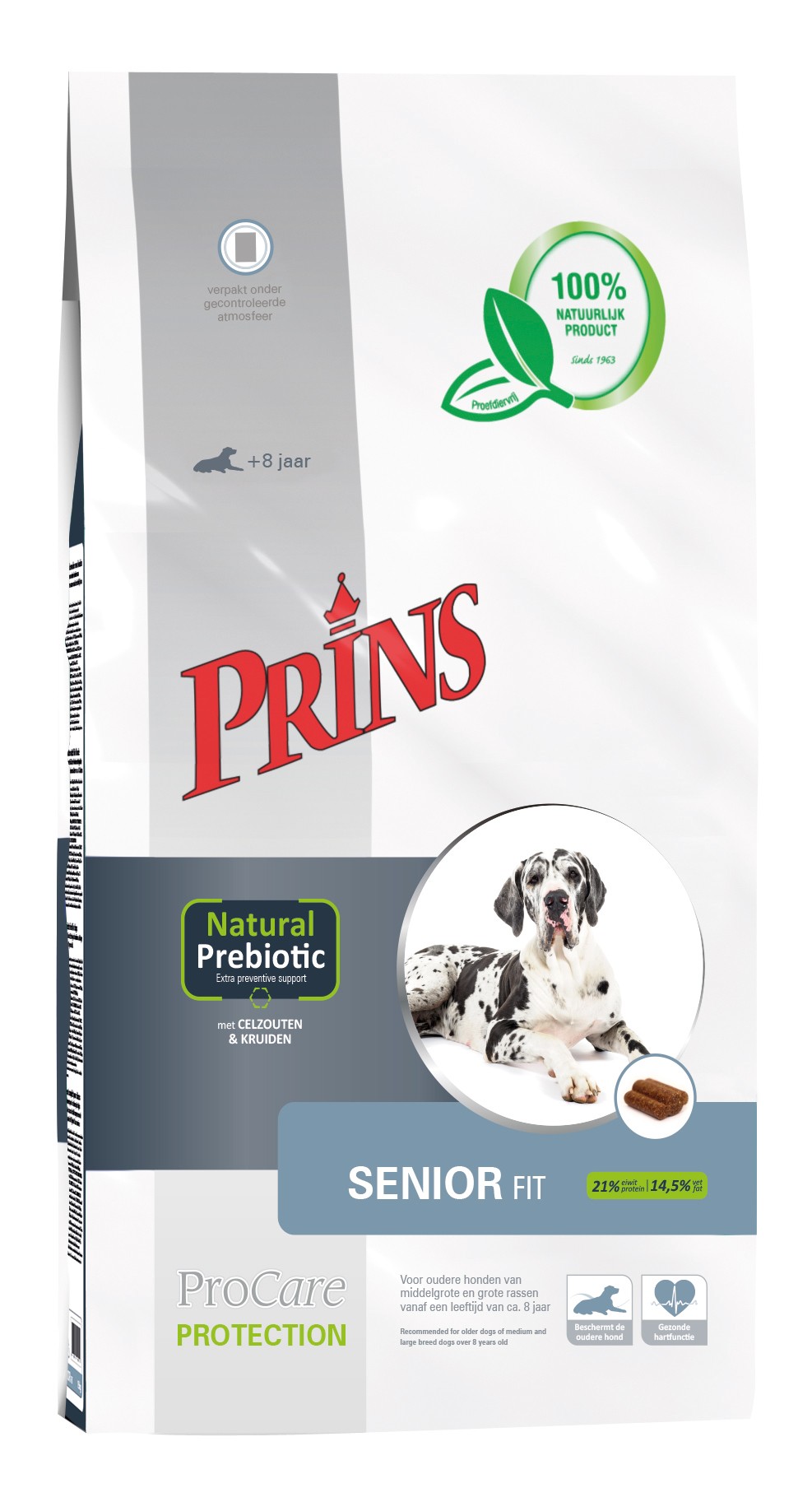 Prins ProCare Protection Senior Fit per cane