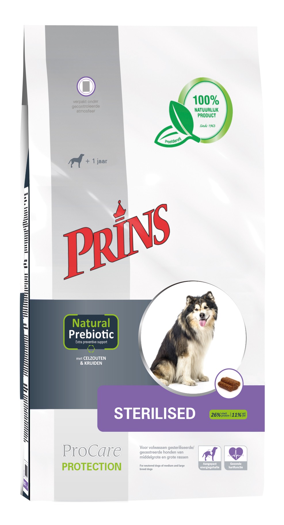 Prins ProCare Protection Sterilised per cane