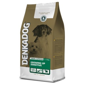 Denkadog Growing Up Sensitive