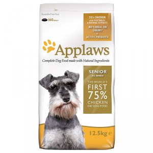 Applaws Senior con Pollo per cane