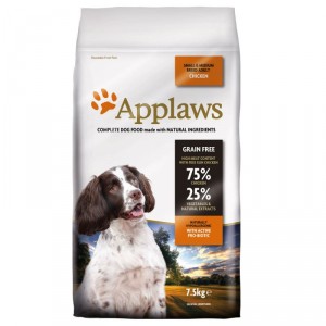 Applaws Adult Small & Medium con Pollo