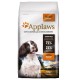 Applaws Adult Small & Medium con Pollo