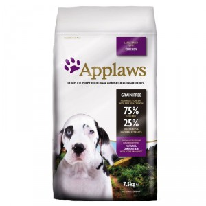 Applaws Puppy Large Breed Pollo