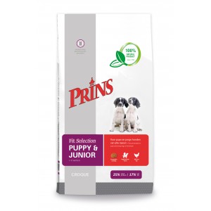 Prins Cane – Fit Selection, Puppy & Junior
