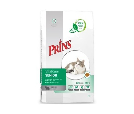 Prins VitalCare Senior per gatto