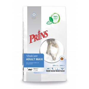 Prins VitalCare Maxi Adult per gatto