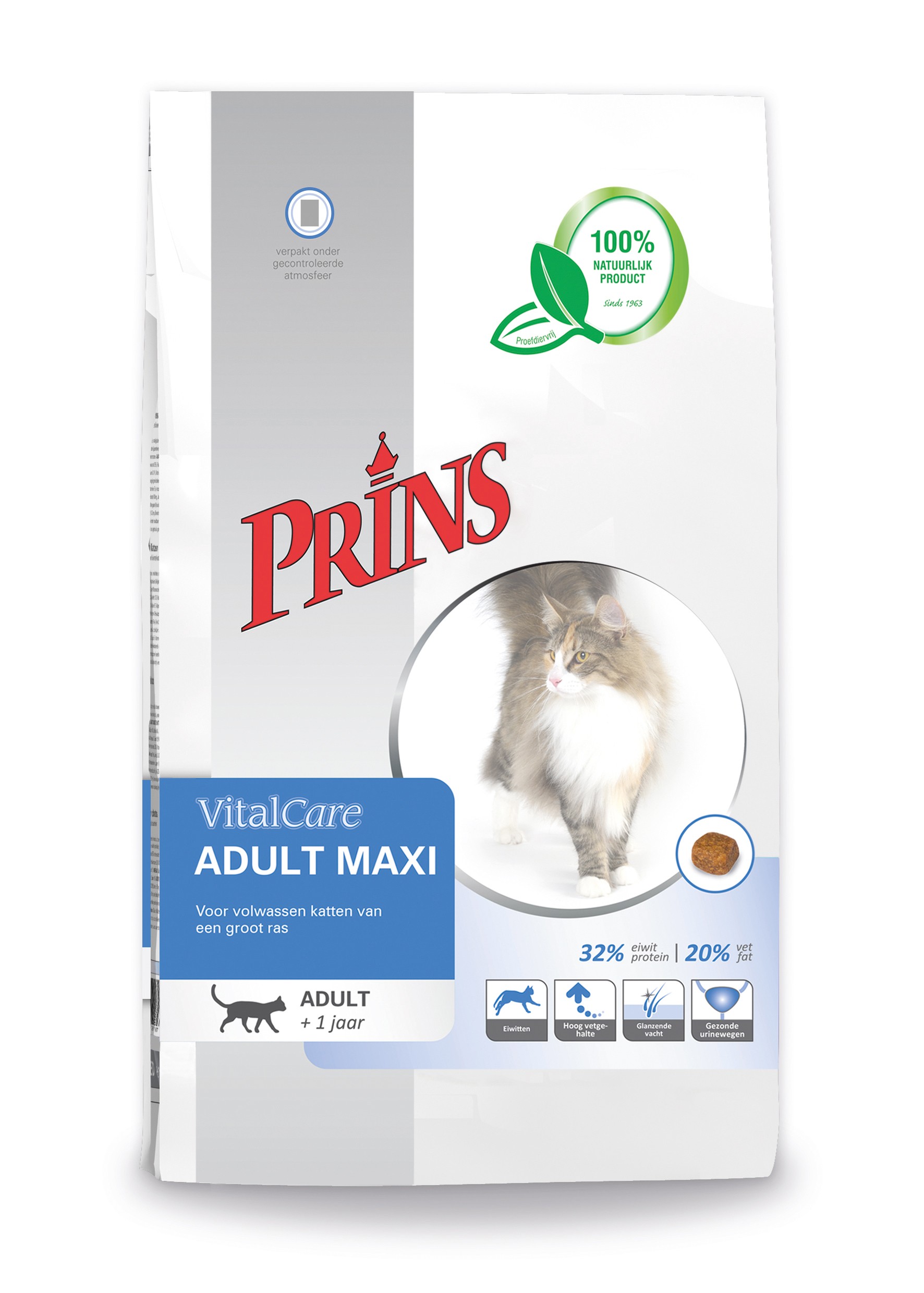 Prins VitalCare Adult Maxi per gatto