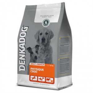 Denkadog Physique Croc
