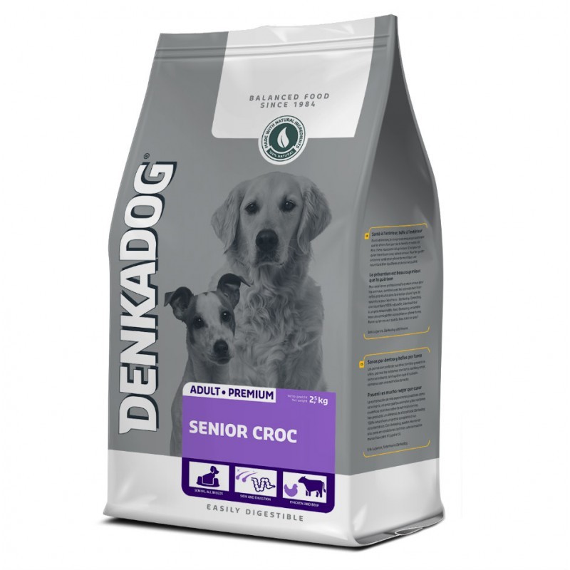 Denkadog Senior Croc