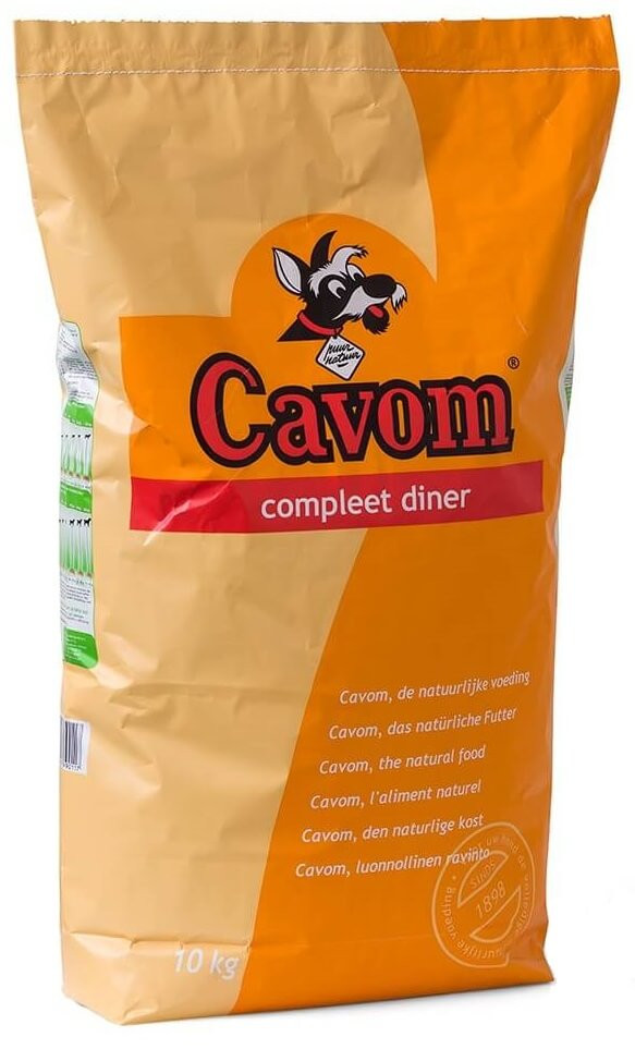 Cavom Compleet Diner per cani