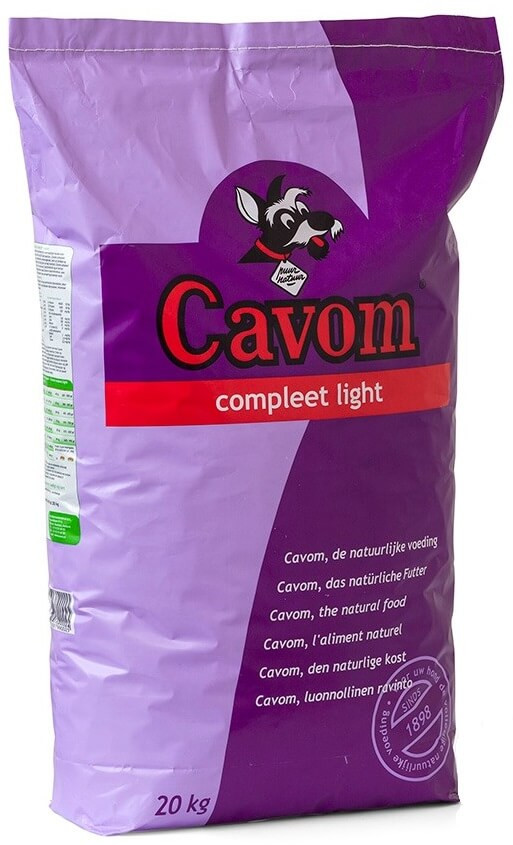 Cavom Compleet Light per cani