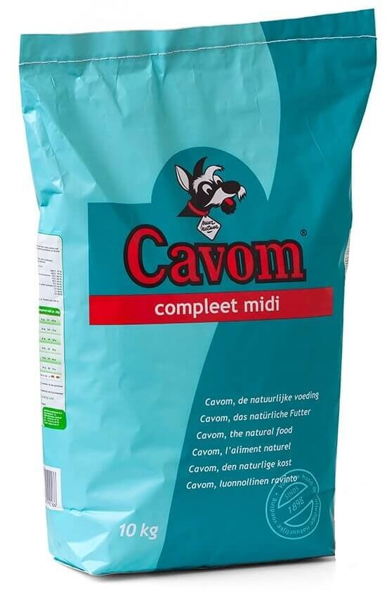Cavom Compleet Midi per cani