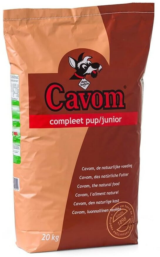 Cavom Compleet Pup/Junior per cani