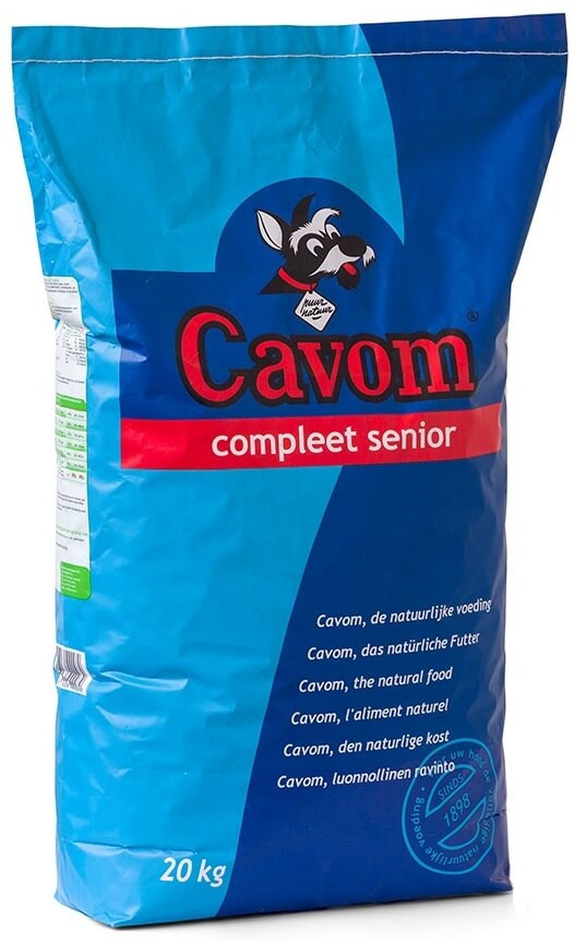 Cavom Compleet Senior per cani