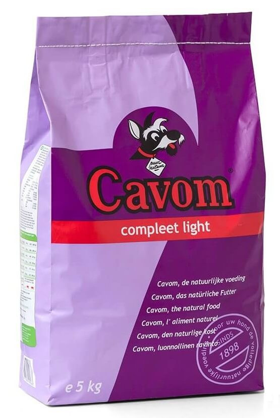 Cavom Compleet Light per cani