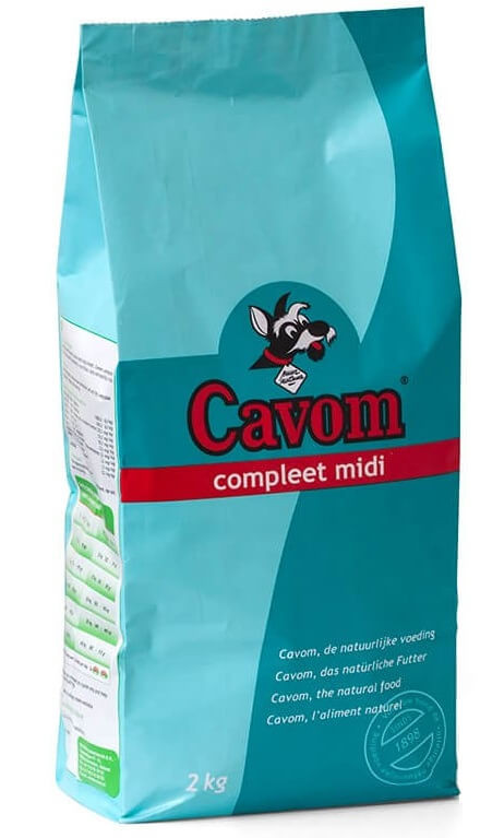 Cavom Compleet Midi per cani