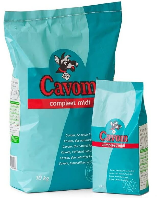 Cavom Compleet Midi per cani