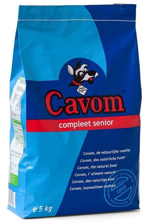 Cavom Compleet Senior per cani