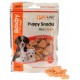 Boxby Mini Hearts snack per cane