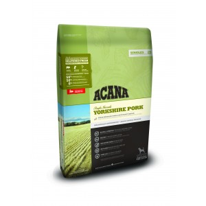 Acana Singles Yorkshire Pork per cane