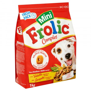 Frolic Mini Complet Petite Race