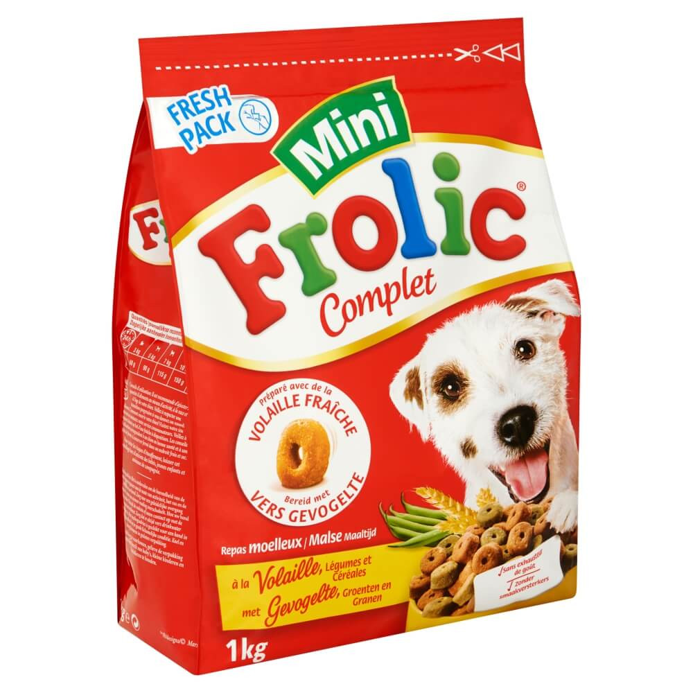 Frolic Mini Complet Petite Race