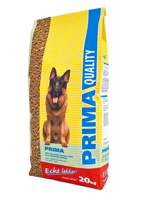 Prima Quality cibo per cani