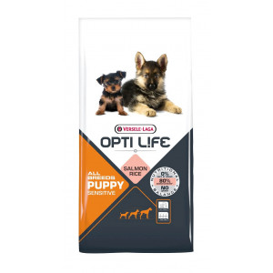 Opti Life (Cucciolo) Puppy Sensitive All Breeds