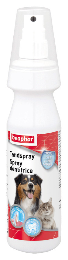 Beaphar Spray dentifricio per cani