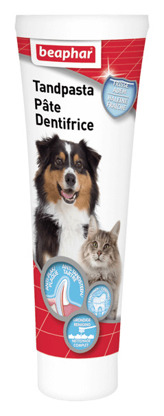 Beaphar Dentifricio per cani e gatti