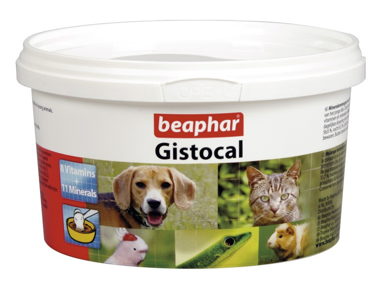 Beaphar Gistocal supplemento per cani e gatti